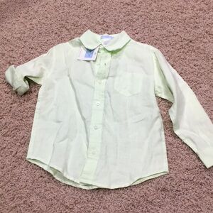 Light Green Kids Shirt